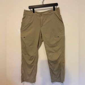 LL Bean Trek pants size 14
